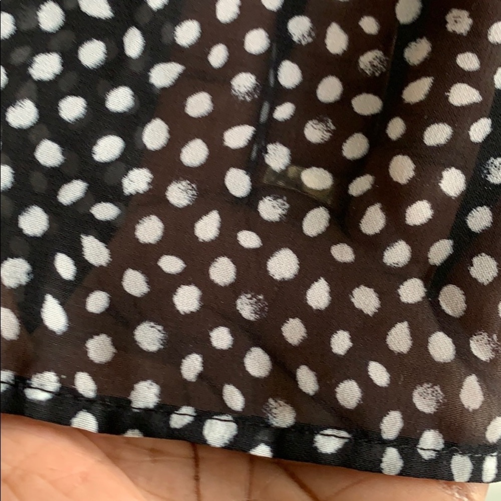 Michael Kors high neck tank top - Picture 5 of 6